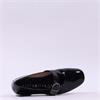 Hispanitas Oslo Mary Jane Loafer - Black Patent